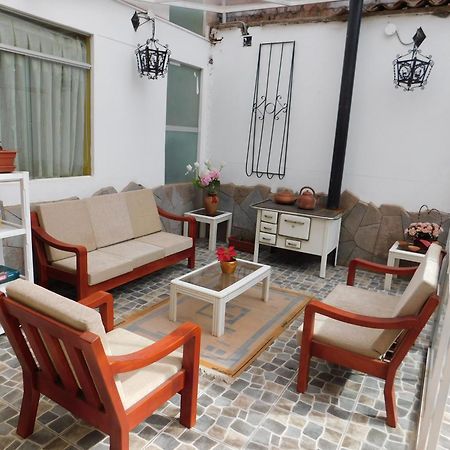 Sara Wasi Hostal Cuzco Exteriér fotografie