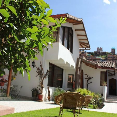 Sara Wasi Hostal Cuzco Exteriér fotografie