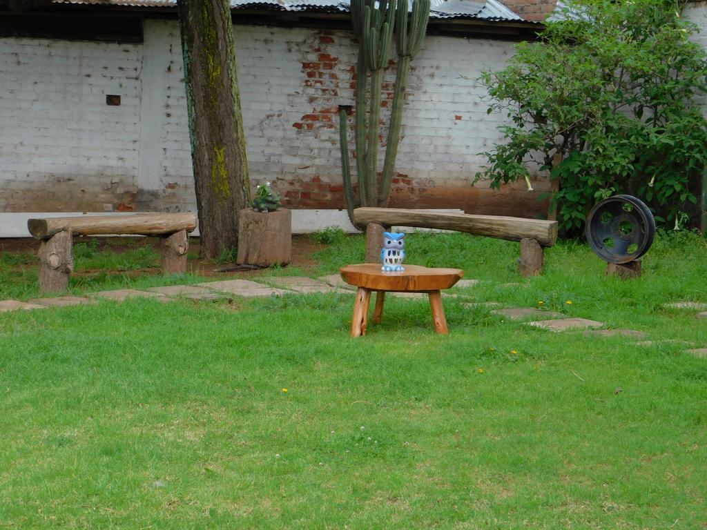 Sara Wasi Hostal Cuzco Exteriér fotografie