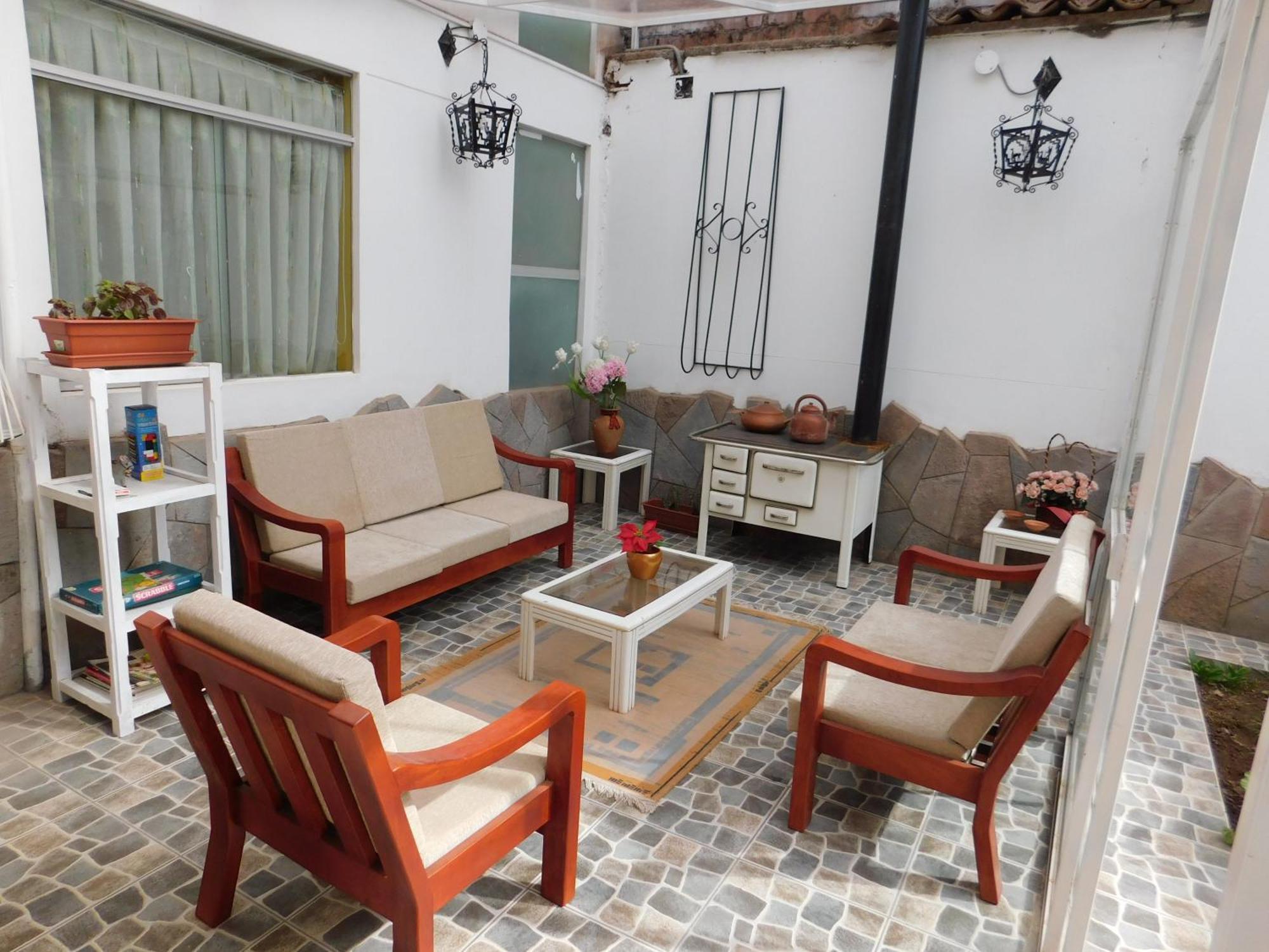 Sara Wasi Hostal Cuzco Exteriér fotografie