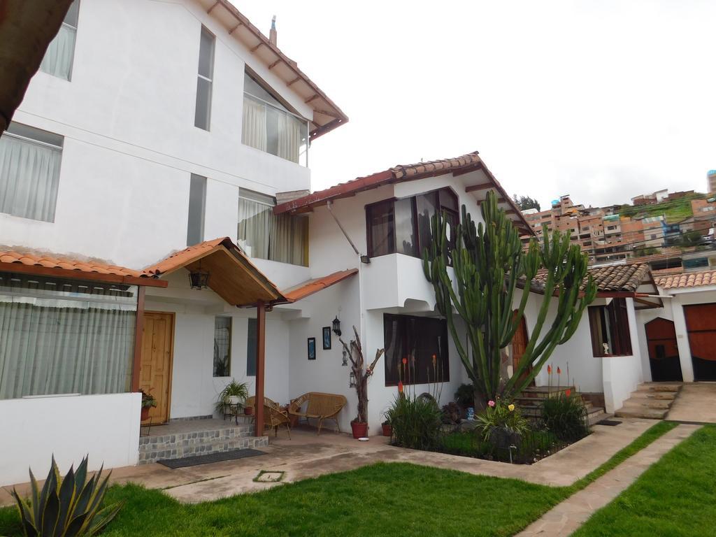 Sara Wasi Hostal Cuzco Exteriér fotografie