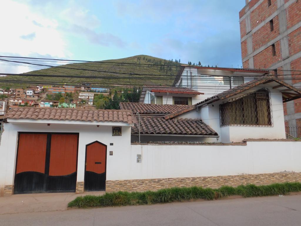 Sara Wasi Hostal Cuzco Exteriér fotografie