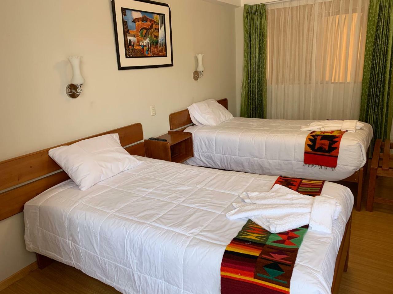 Sara Wasi Hostal Cuzco Exteriér fotografie