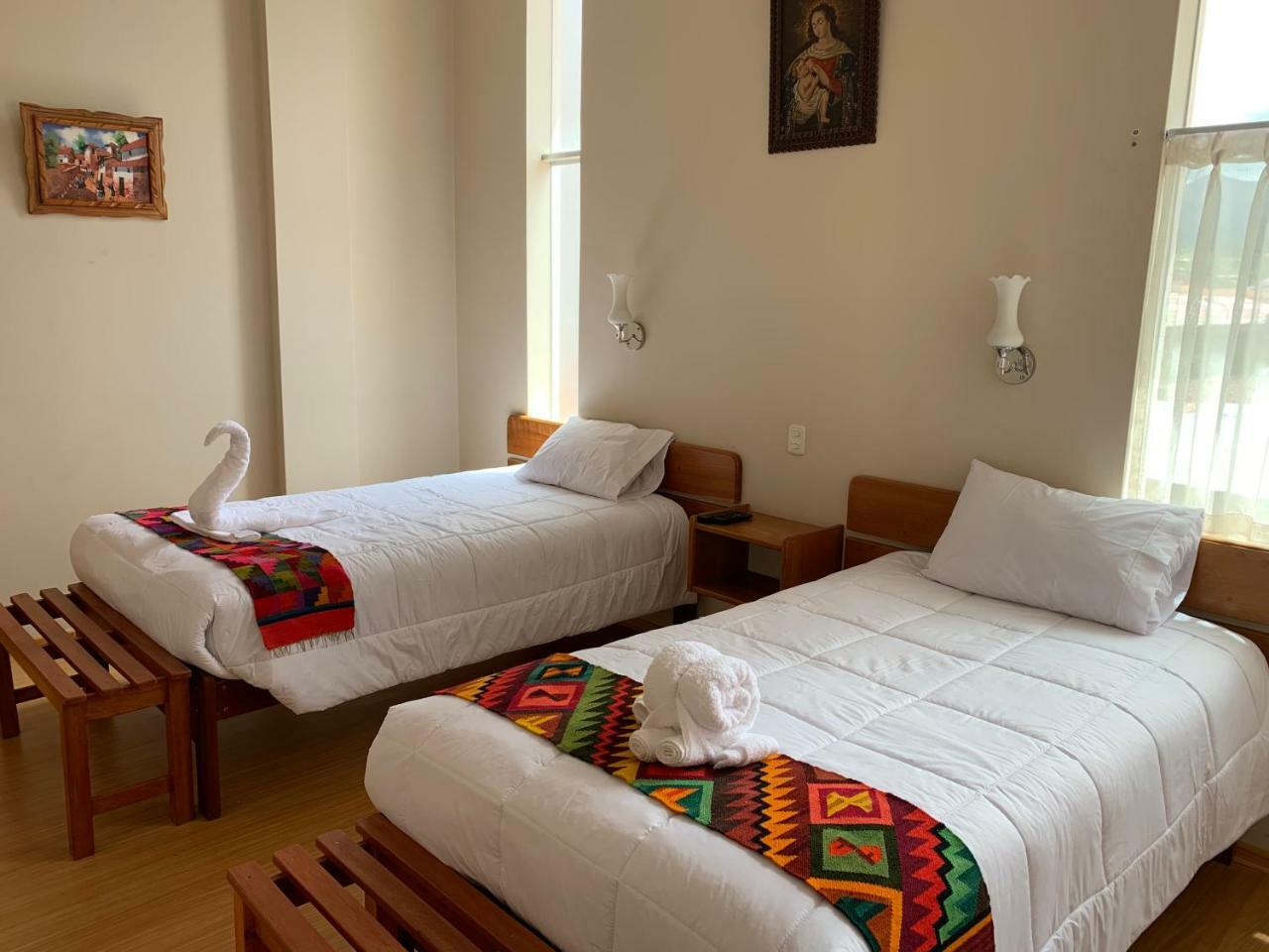 Sara Wasi Hostal Cuzco Exteriér fotografie