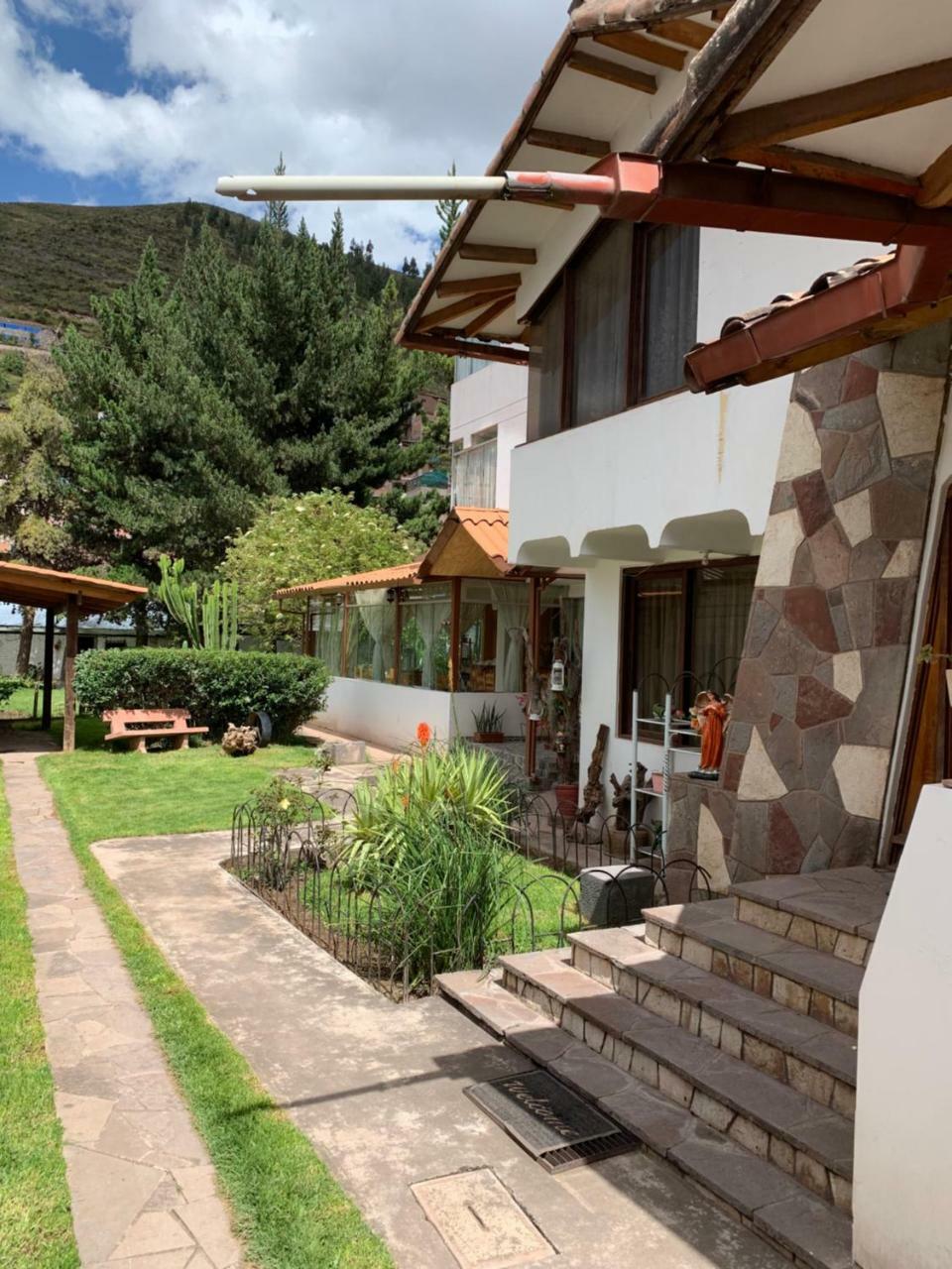 Sara Wasi Hostal Cuzco Exteriér fotografie
