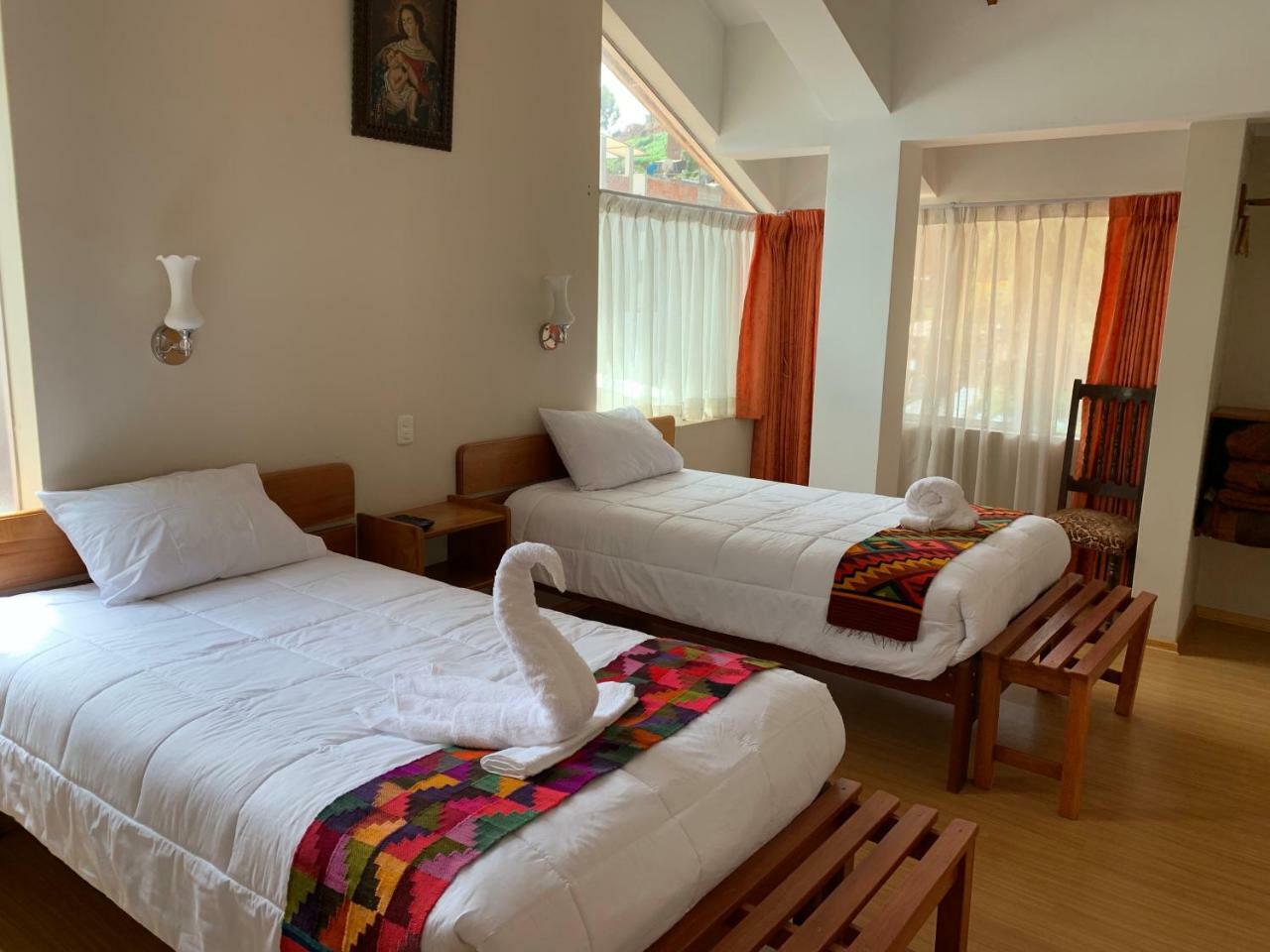 Sara Wasi Hostal Cuzco Exteriér fotografie