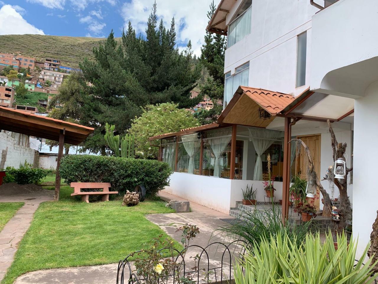 Sara Wasi Hostal Cuzco Exteriér fotografie