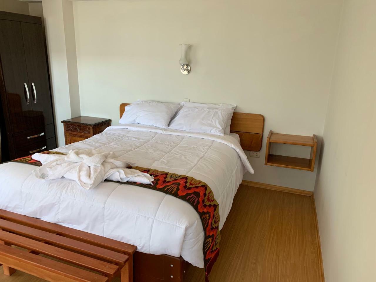 Sara Wasi Hostal Cuzco Exteriér fotografie