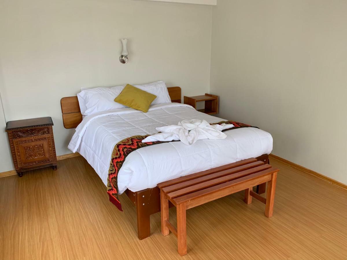 Sara Wasi Hostal Cuzco Exteriér fotografie