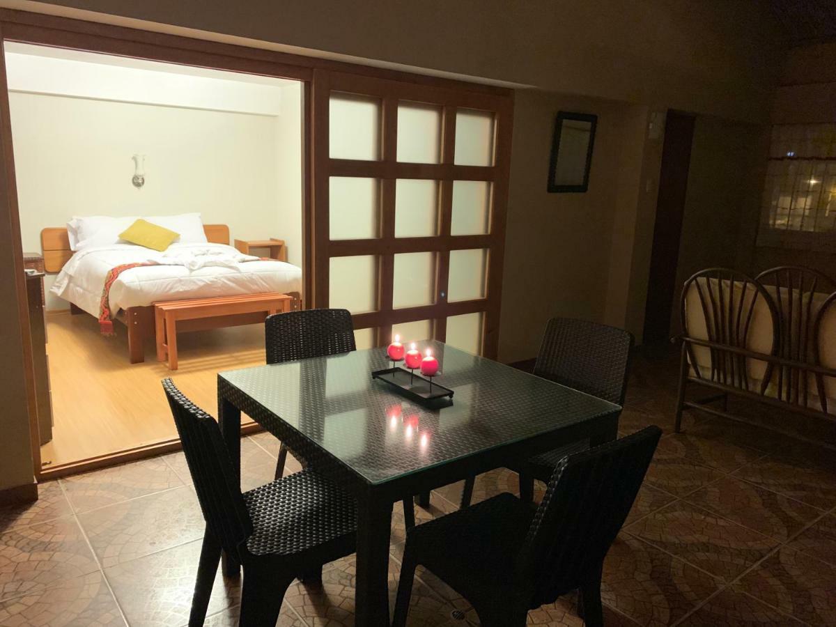 Sara Wasi Hostal Cuzco Exteriér fotografie