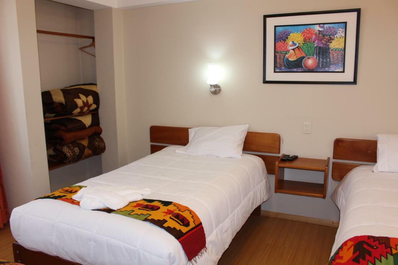 Sara Wasi Hostal Cuzco Exteriér fotografie