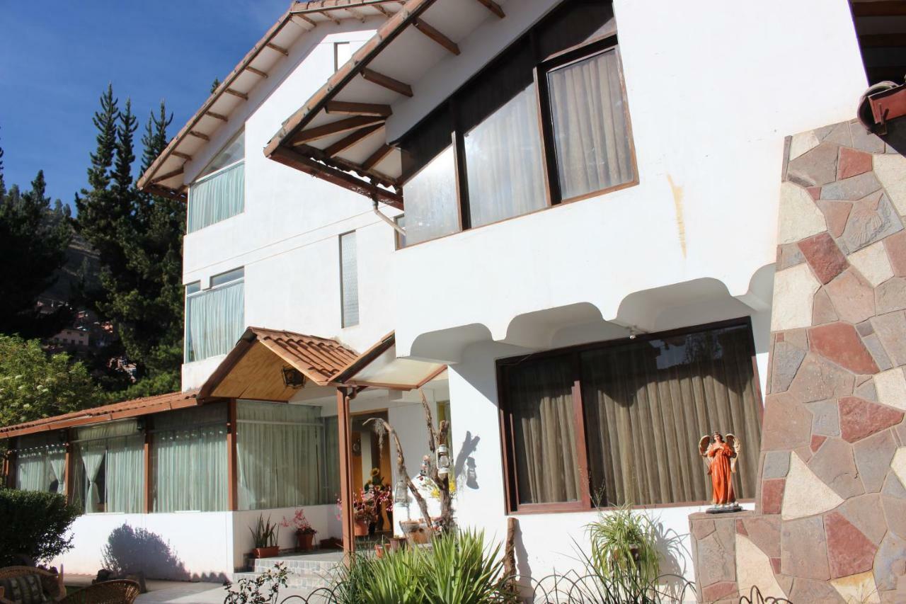 Sara Wasi Hostal Cuzco Exteriér fotografie