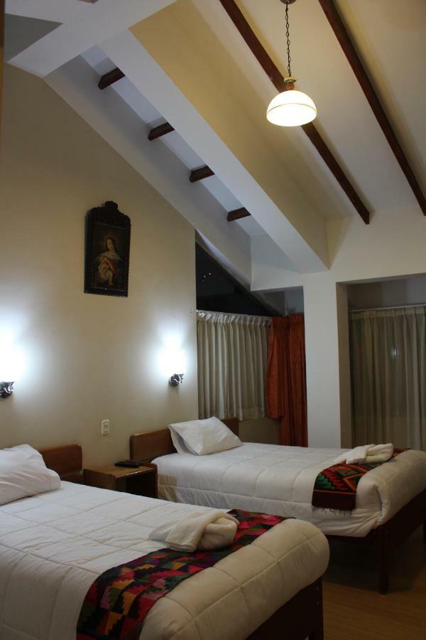 Sara Wasi Hostal Cuzco Exteriér fotografie