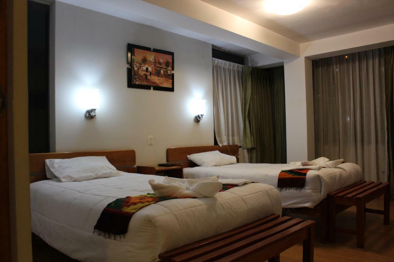Sara Wasi Hostal Cuzco Exteriér fotografie