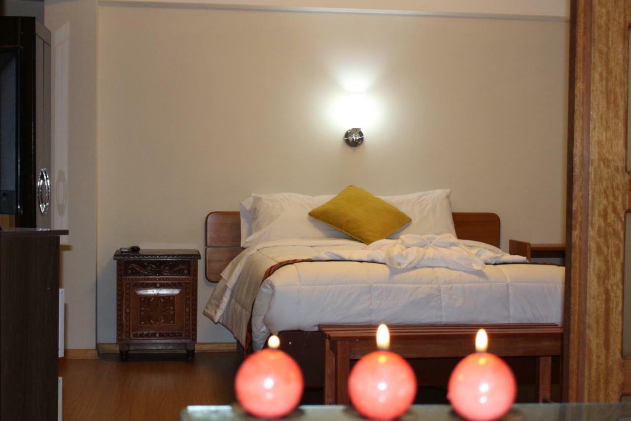 Sara Wasi Hostal Cuzco Exteriér fotografie