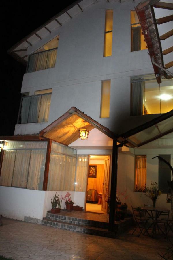 Sara Wasi Hostal Cuzco Exteriér fotografie