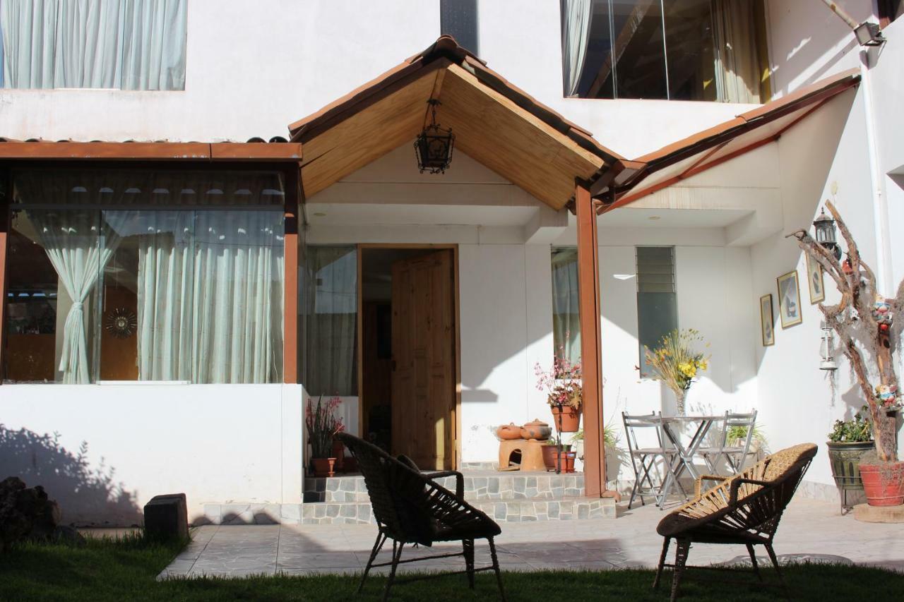 Sara Wasi Hostal Cuzco Exteriér fotografie