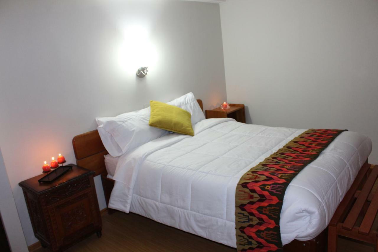 Sara Wasi Hostal Cuzco Exteriér fotografie