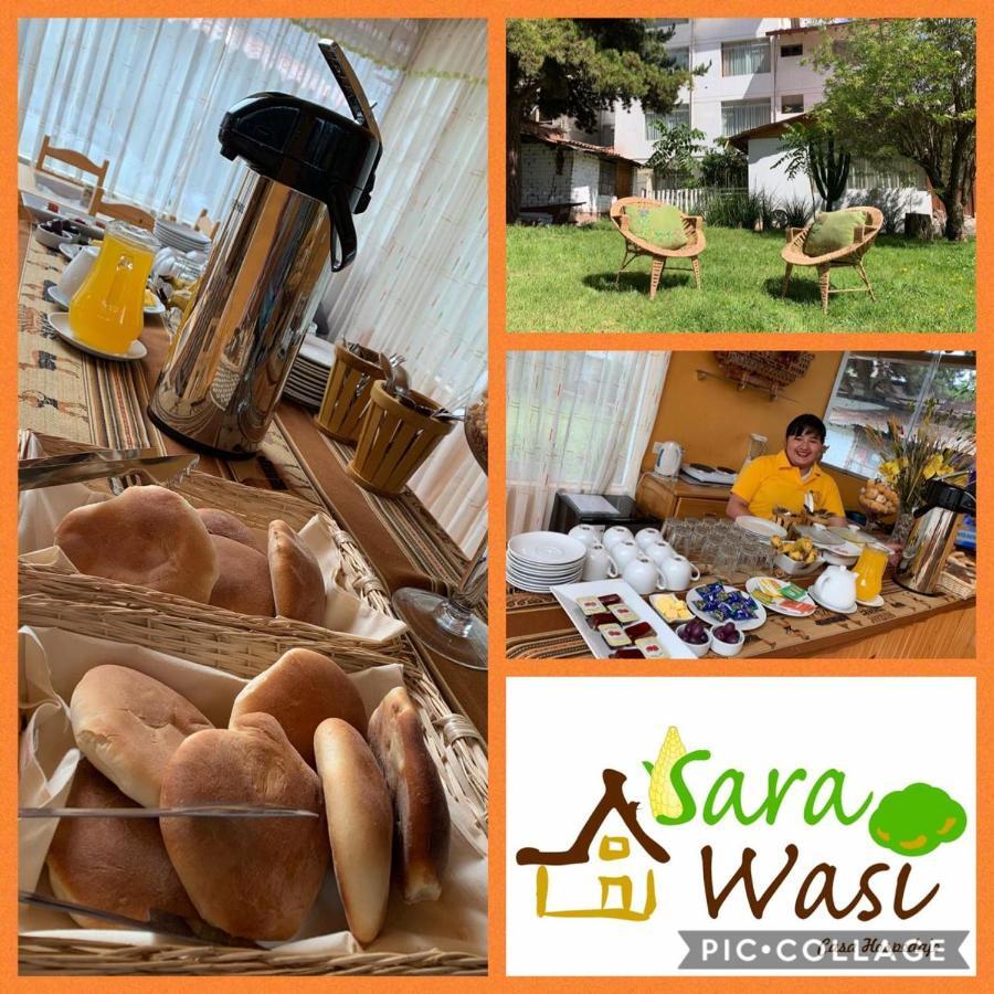 Sara Wasi Hostal Cuzco Exteriér fotografie
