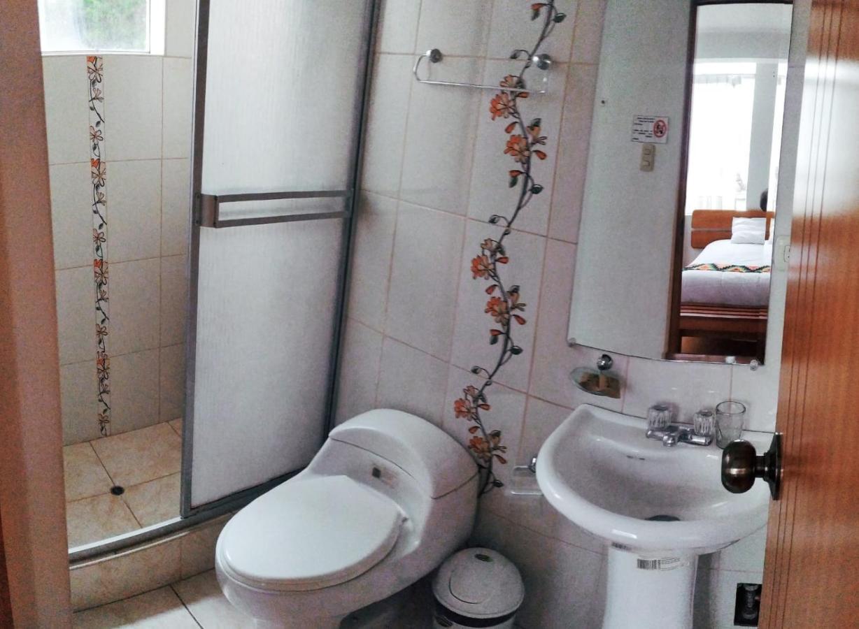 Sara Wasi Hostal Cuzco Exteriér fotografie